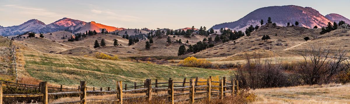 Countryside at Montana Outfitting Company